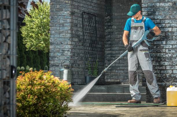 Best Gutter Cleaning  in Ellerslie, GA