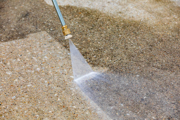 Best Parking Lot and Garage Cleaning  in Ellerslie, GA